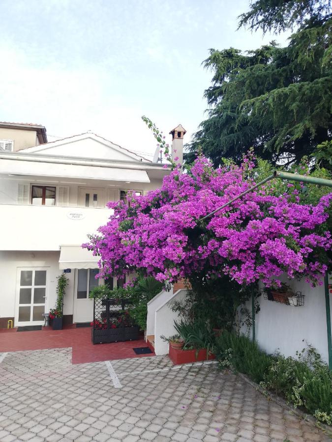 Apartments Poretti For 2,In Center Parking Free In The Yard,6 Min Beach Walk Ровінь Екстер'єр фото